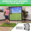 Écran d'impact GoSports 7 pi