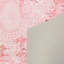 Tapis rose en polyester tissé à la machine Taytum-557224984