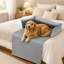 Coussin de protection pour canapé en peluche lavable-2069846301