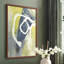Delightful I, reproduction encadrée - bois massif-864321812-864321811