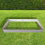 () Lit de jardin en métal, boîte à fleurs pour l'extérieur-1114677336-1114677337-1114677343