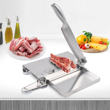 Household Stainless Steel Electric Meat Cutter Bread Knife DALELEE