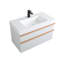 Meuble-lavabo mural VELA-125515317-125515319