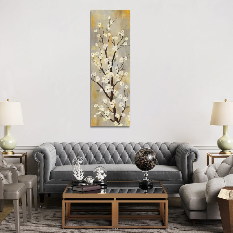 Balance II by Asia Jensen - Wrapped Canvas Panoramic Painting
