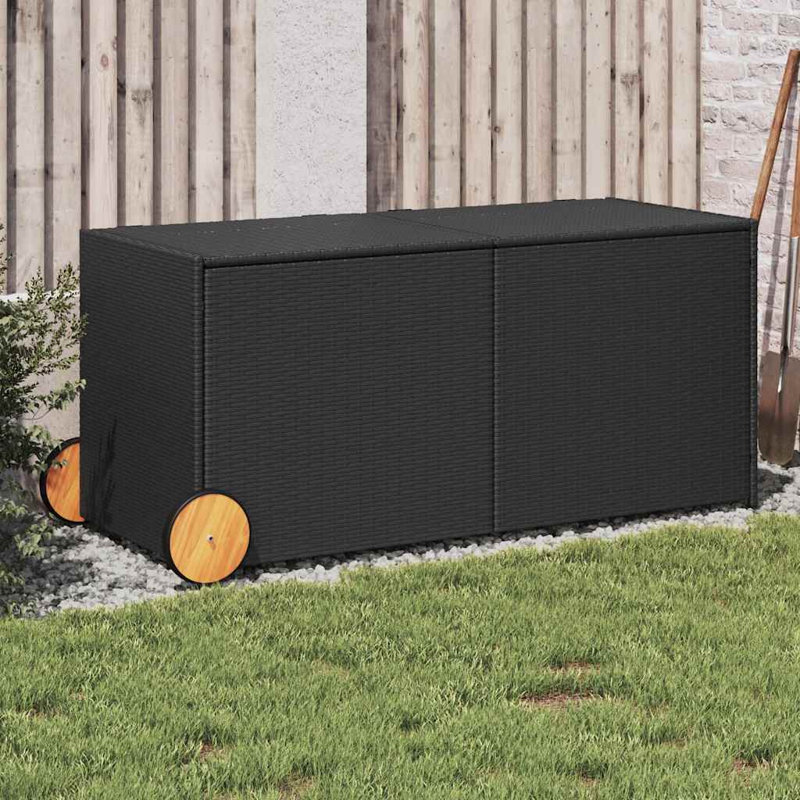 Boîte de rangement pour le jardin