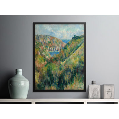 Jahiem 1 Piece Wall Art