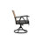 7 Piece Patio Dining Set Outdoor Wicker Furniture Set
