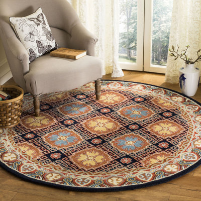 Wahcheechee Hand Tufted Wool Oriental Rug