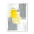 White Picture Framed Canvas