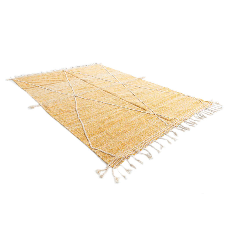 Odea Yellow Rug