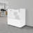 21 Slots Roll Files Storage Organizer With Wheels-1558879968
