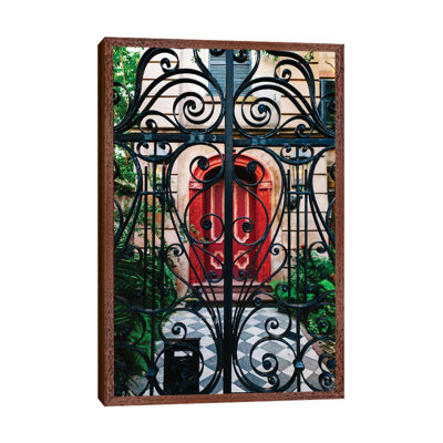 Charleston Architecture LXI by Bethany Young - Print on Canvas