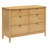 Bondi 6 Drawer Double Dresser-97317459