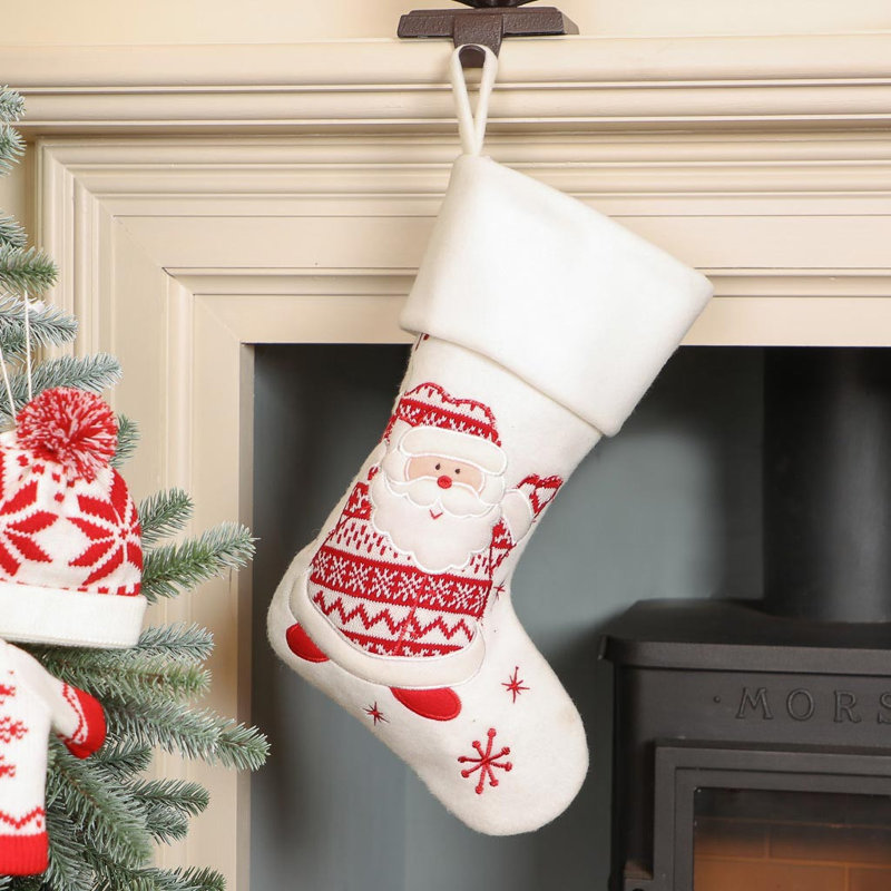 Santa Stocking