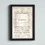 «Monopoly 1935 Parchment», cadre photo