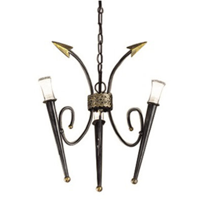 Dominique 3 - Light Chandelier