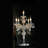 Alex Metal Table Lamp