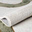 Tapis beige / vert graffiti Abani Rugs Meidinger-1996772482