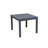 Laklynn Rectangular 8 - Person 180Cm L Outdoor Dining Table