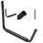 True & Tidy Heavy Duty Steel Hooks 4 PC
