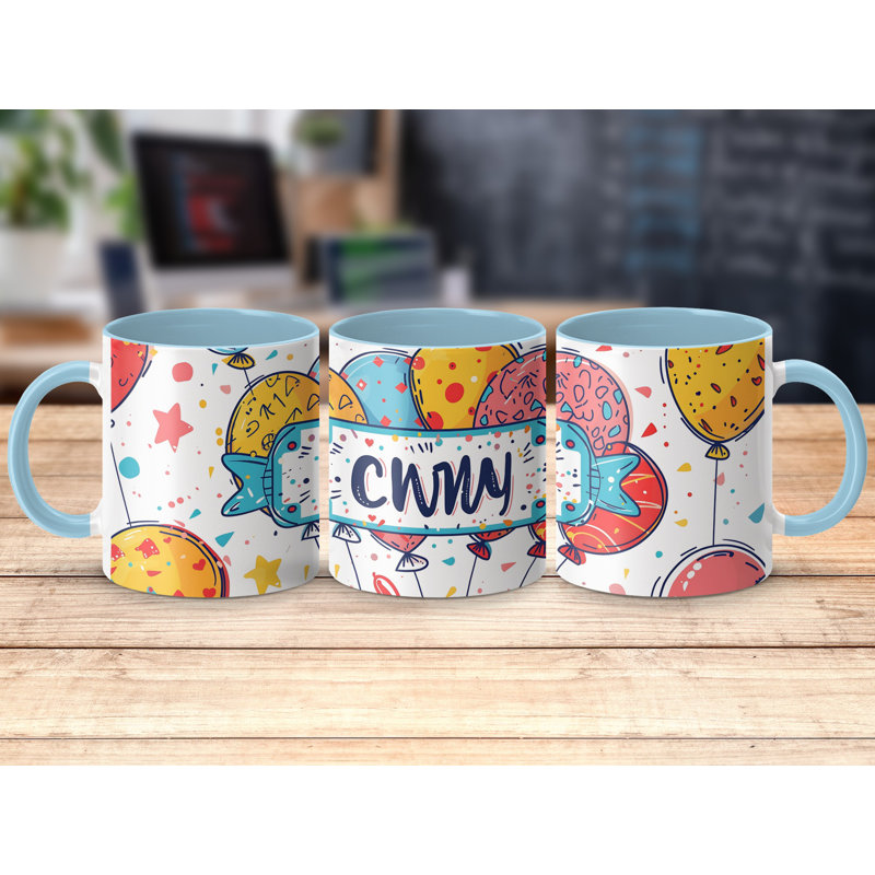 Ceramic Coffee Mug
