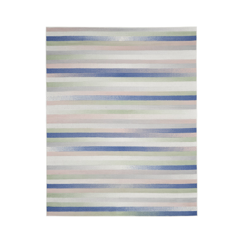 Indoor Rug, Rectangle 7' x 10'