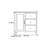 Luxury-Style Storage Sideboard Cabinet