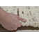 Stan Solid Colour Wool Hand Woven Area Rug