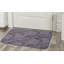 Tapis rayé gris foncé-62526014
