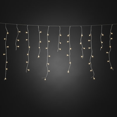 1507cm LED 200 - Bulb Curtain String Light