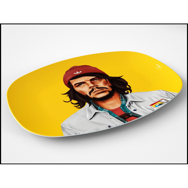 Plateau de service 10 pi x 14 po Che Inspired