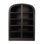 Hepburn Wide Cabinet-Dark Anthracite Oak
