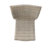 Takhiya Stacking Patio Dining Side Chairs-857054706