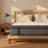 Mattress, Memory Foam Hybrid Mattress In A Box For Refresh Sleep & Pressure Relief, Certipur-US Certified Medium Firm Mattresses-700194465-683875106