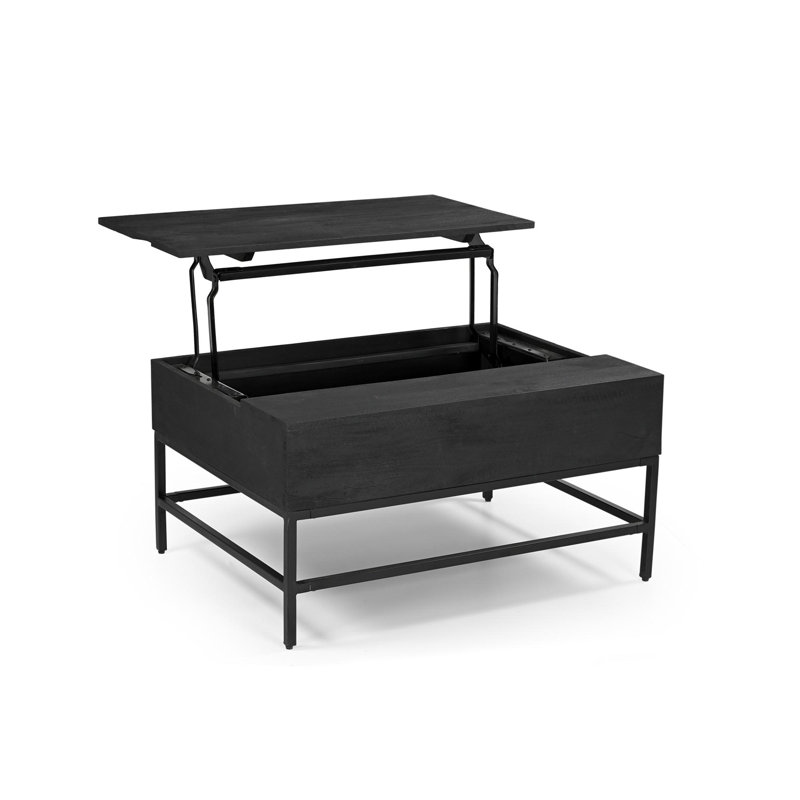 Keriyah Coffee Table, Charcoal