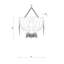 Leather Fringe Chandelier-656712976-656726599
