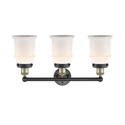 Cailen 3 - Light Dimmable Vanity Light