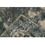 Tapis abstrait délavé 5 x 8