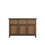 Buffet en bois massif (long)-2039916769
