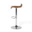 Darren Swivel Adjustable Height Bar Stool-36360956