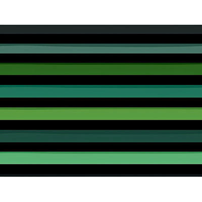 Striped Duvet Cover