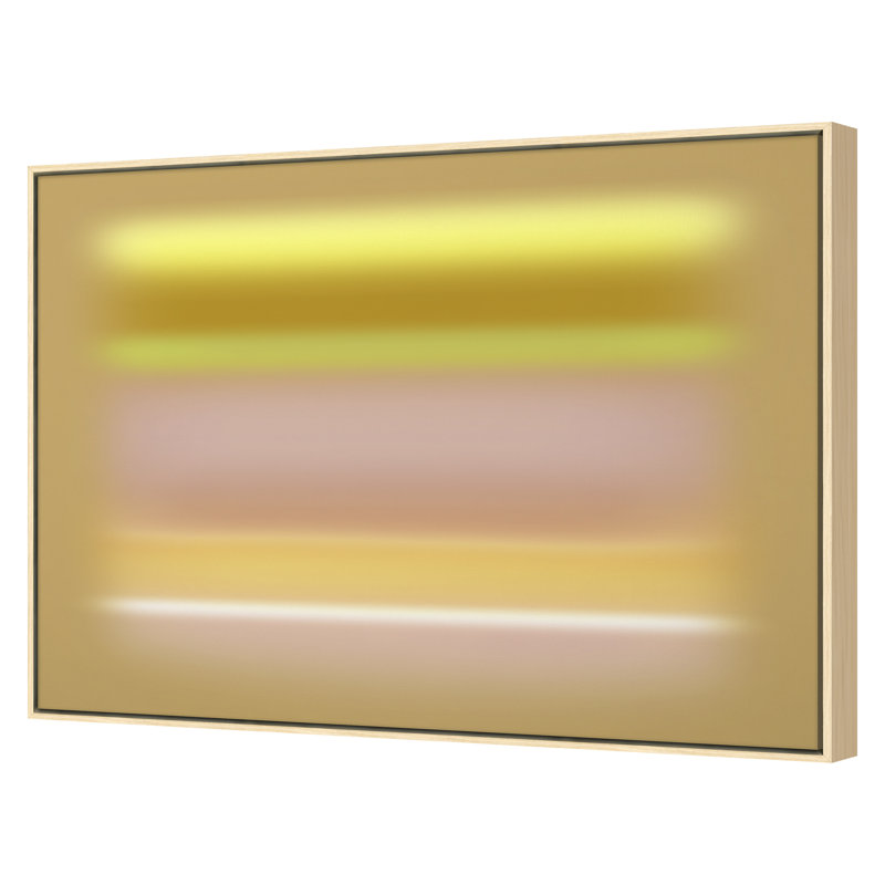 Blur Expansion 4 Print by Stramel, Renee, 45" H x 60" W