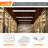 Dimmable White CCT and Wattage Selectable Integrated LED Back-Lit Flat Panel Light