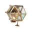 Anza Bronze 1 - Light Armed Sconce