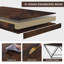 Bastiana Frame Coffee Table-19881997