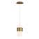 Banded 1 - Light LED Pendant
