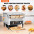 VEVOR 1 BTU 2600 Watt Toasters