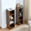 180cm H x 29.5cm W Standard Bookcase-1441340545