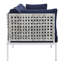 Canapé de terrasse en aluminium Harmony Sunbrella-58125814