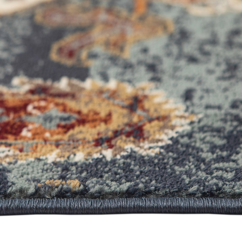 Tapis d'intérieur durable et performant Dovey, Rectangle 7 pi 9 po x 9 pi 9 po